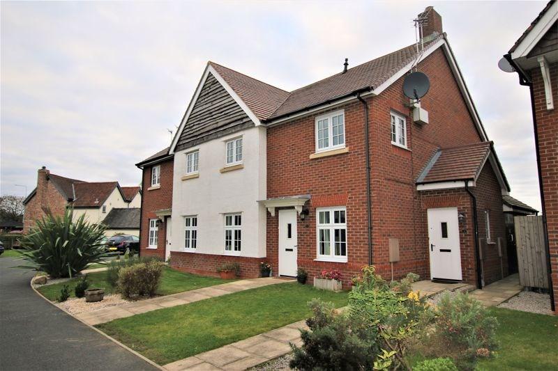 Tillage Close, Walmer Bridge, Preston, PR4 2 bed apartment £62,500
