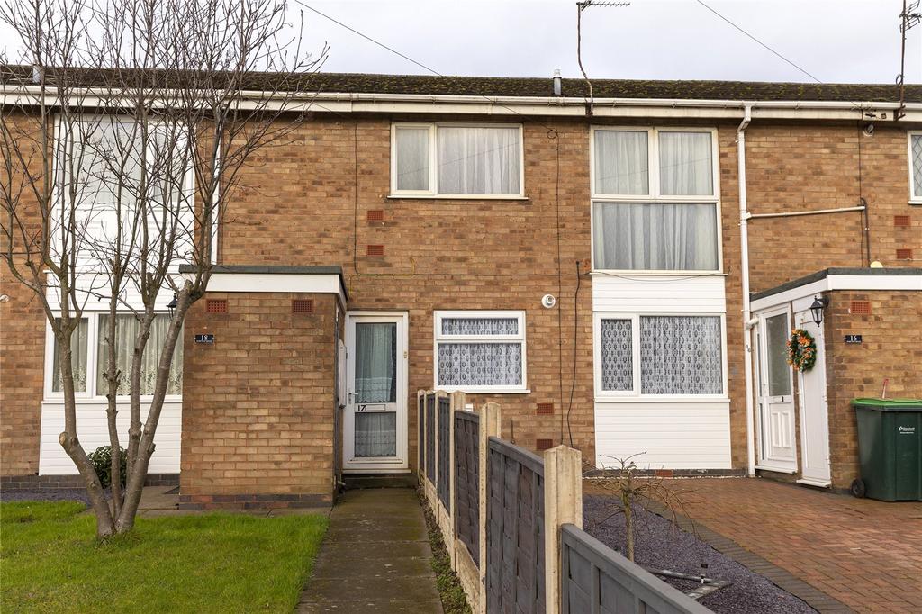 Portway Road, Rowley Regis, West Midlands, B65 2 bed apartment £525 pcm (£121 pw)