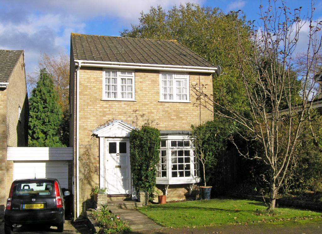 Frankfield Rise, Tunbridge Wells, Kent, TN2 2 bed link detached house