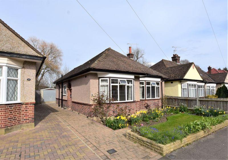 Manor Park Drive, Harrow 2 bed bungalow £685,000