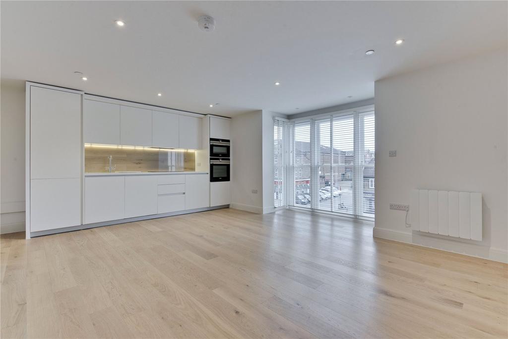 Open Plan Living