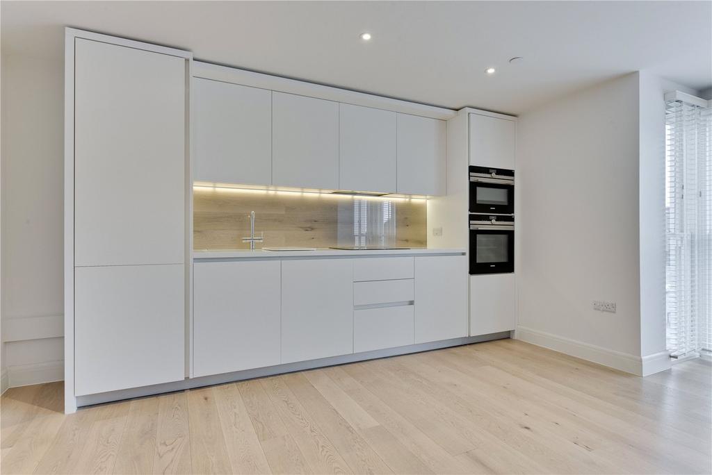 Contempary Kitchen
