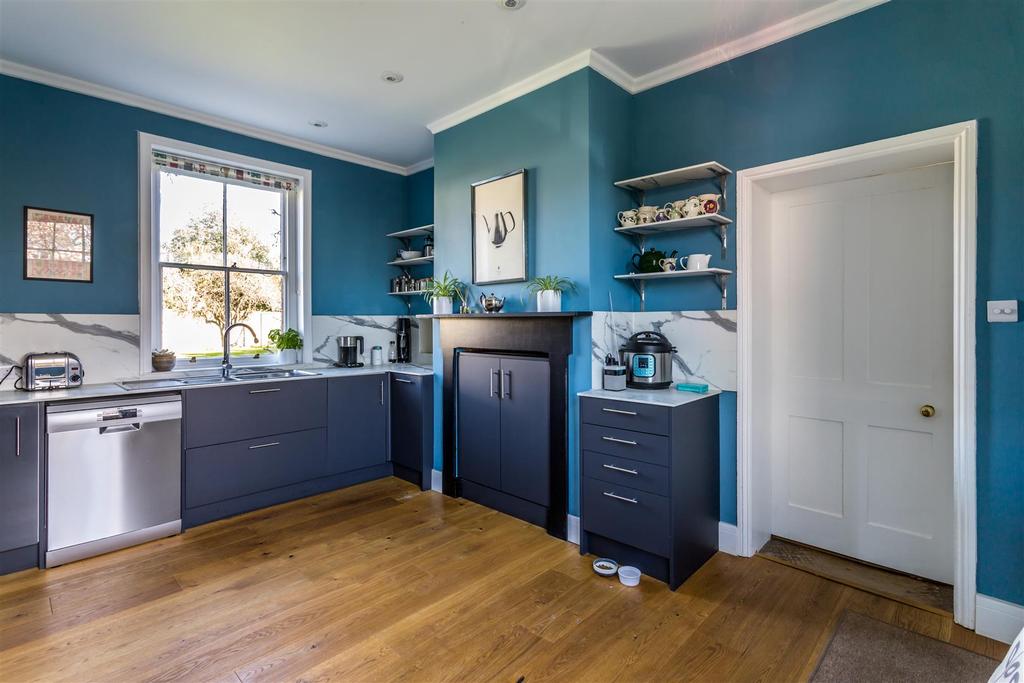 House. partnership Chichester
