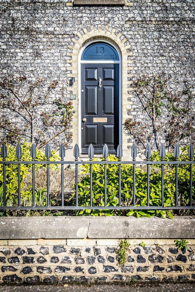 House. partnership Chichester