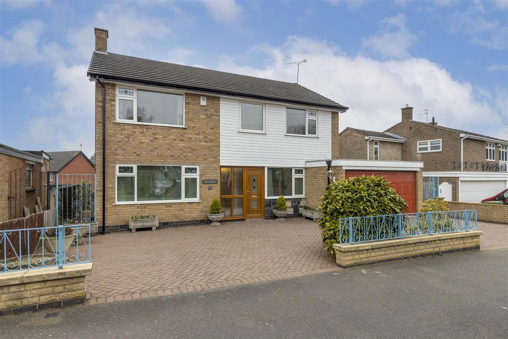 Southernhay Road, Leicester 4 bed detached house £550,000