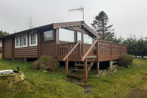 2 bedroom chalet for sale - Cabin 16 ( Leasehold) Trawsfynydd Hol Park, Bronaber