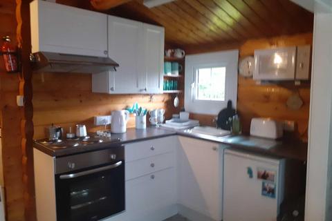 2 bedroom chalet for sale, Cabin 16 ( Leasehold) Trawsfynydd Hol Park, Bronaber