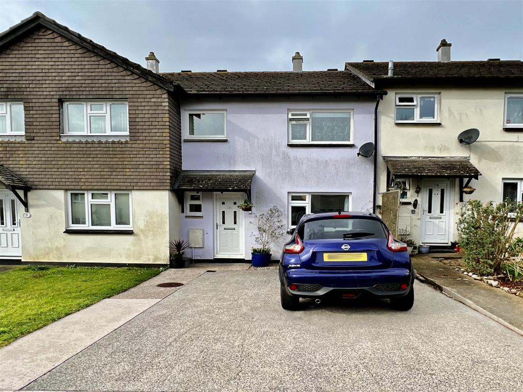 Hillrise, Galmpton, Brixham 3 bed terraced house for sale £299,950
