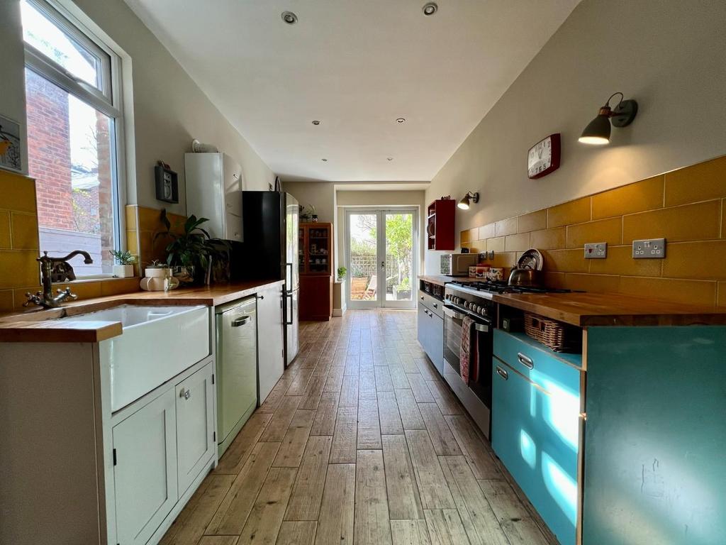 Victoria Road, Whalley Range, Manchester 4 bed house £450,000