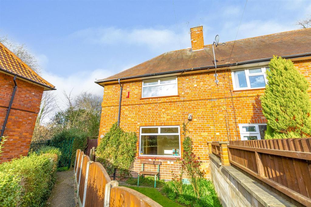 Arden Close, Beeston 2 bed end of terrace house for sale £155,000