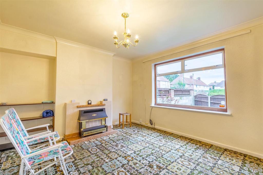 Arden Close, Beeston 2 bed end of terrace house for sale £155,000
