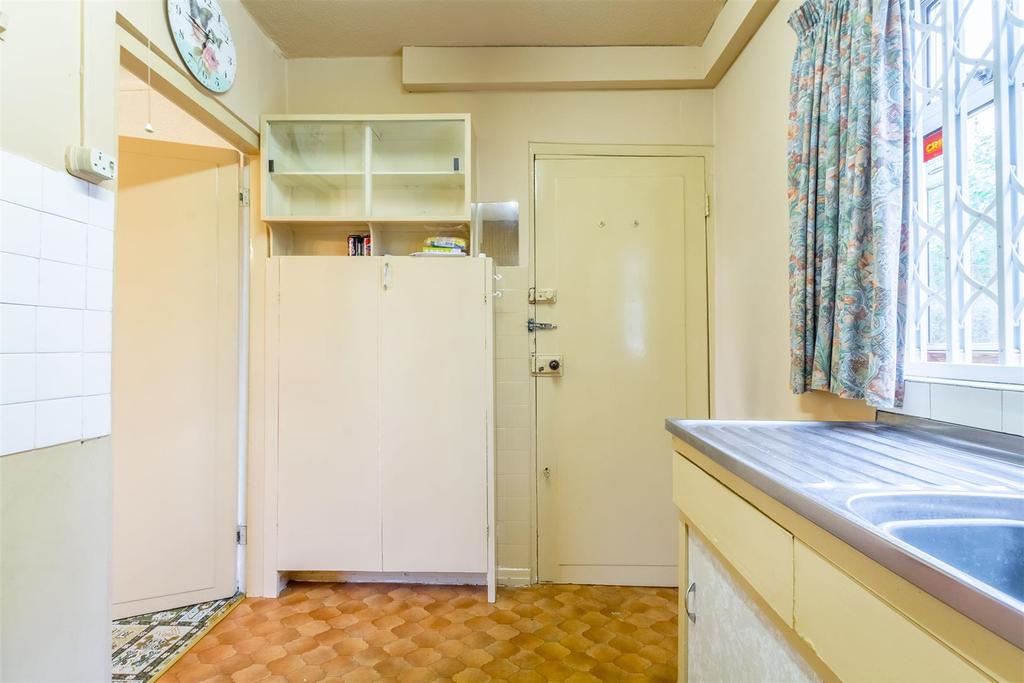 Breakfast Kitchen