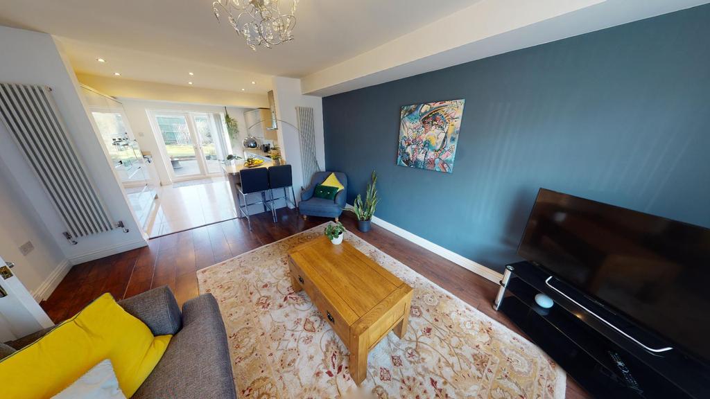 The Avenue, Eccleston, St Helens, WA10 5 3 bed semidetached house £