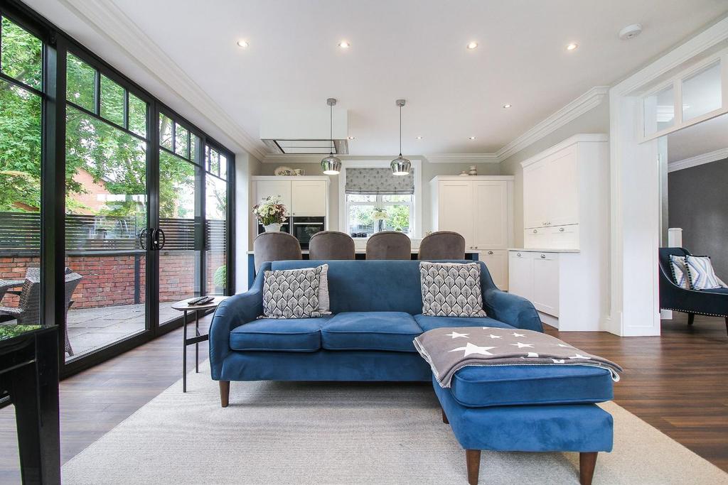 Park View, Blyth 5 bed detached house £585,000