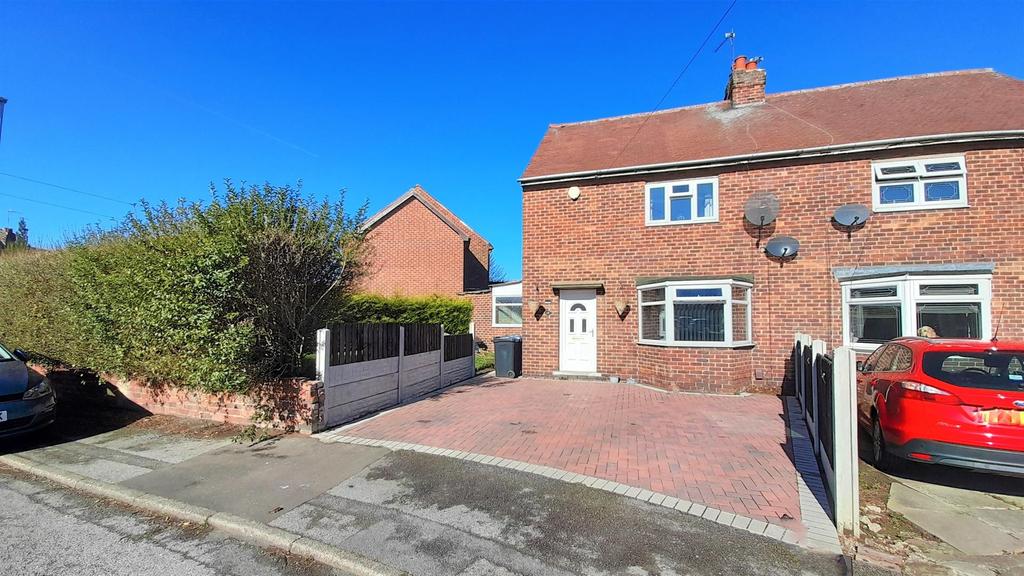 Cherry Tree Street, Hoyland, Barnsley 2 bed semidetached house £140,000
