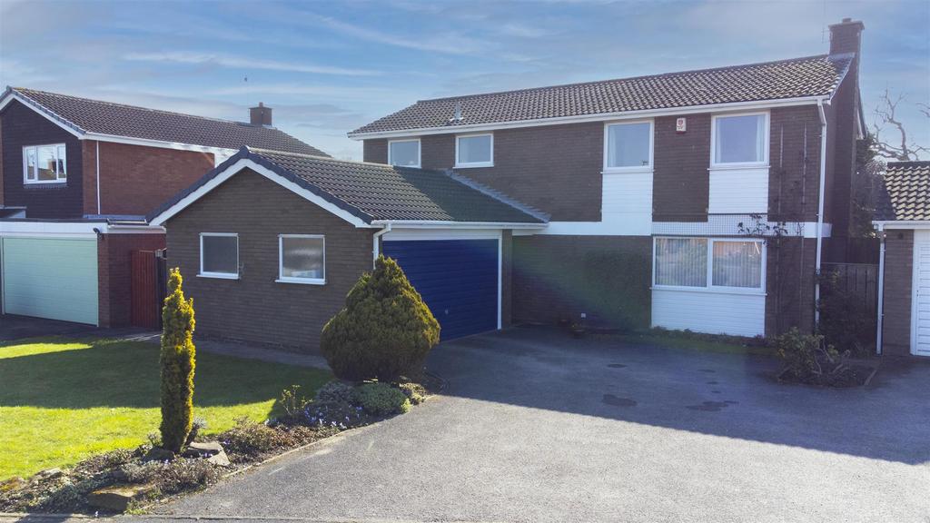 Cheviot Road, Long Eaton 4 bed detached house for sale £380,000