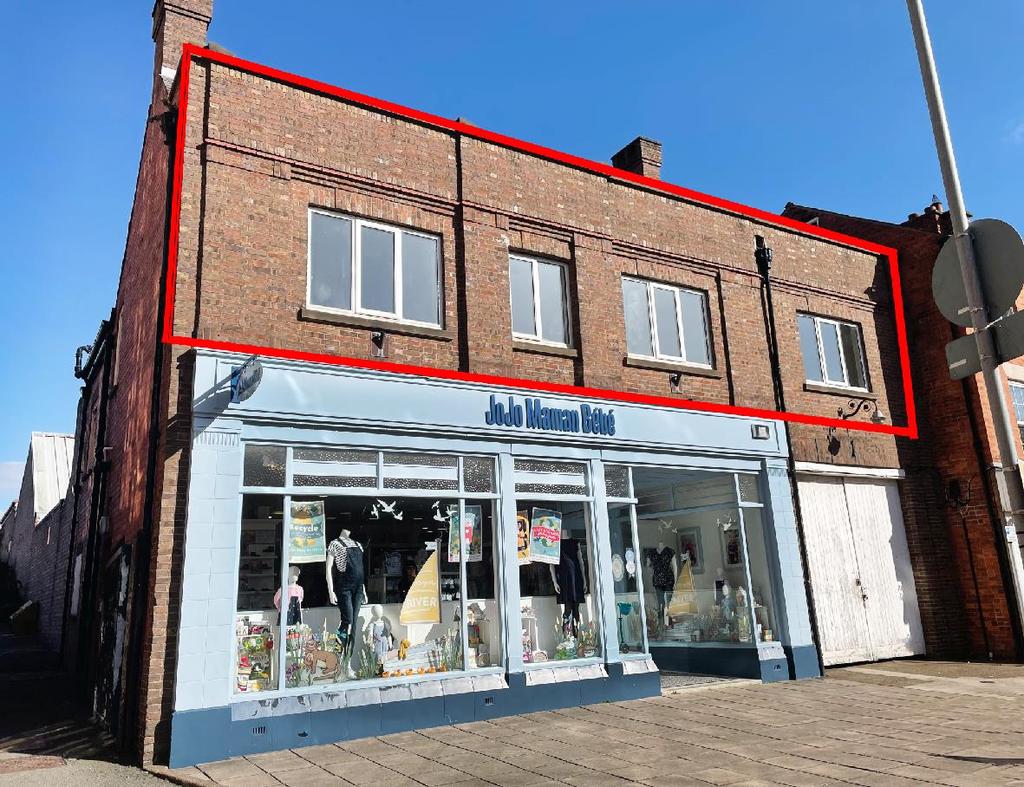 Adam And Eve Street, Market Harborough Office £1,000 pcm (£231 pw)