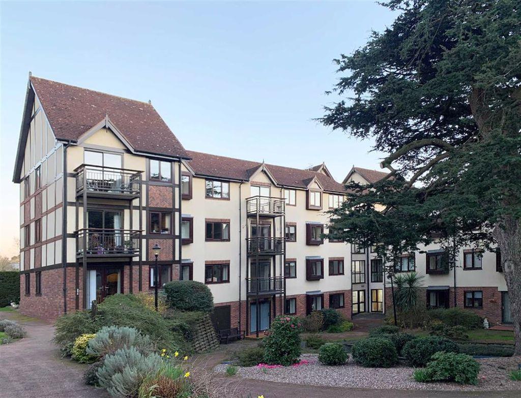 The Cedars, Abbey Foregate, Shrewsbury 2 bed apartment £650 pcm (£150 pw)