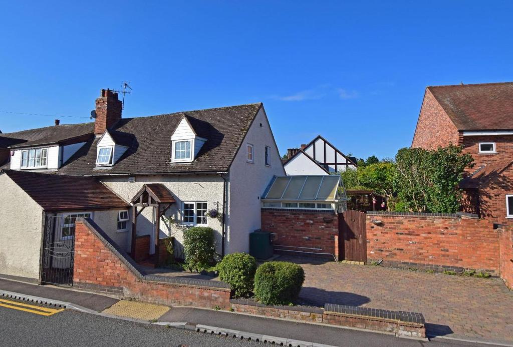 The Cottage, Crown Lane, Wychbold, WR9 0BX 3 bed cottage £375,000