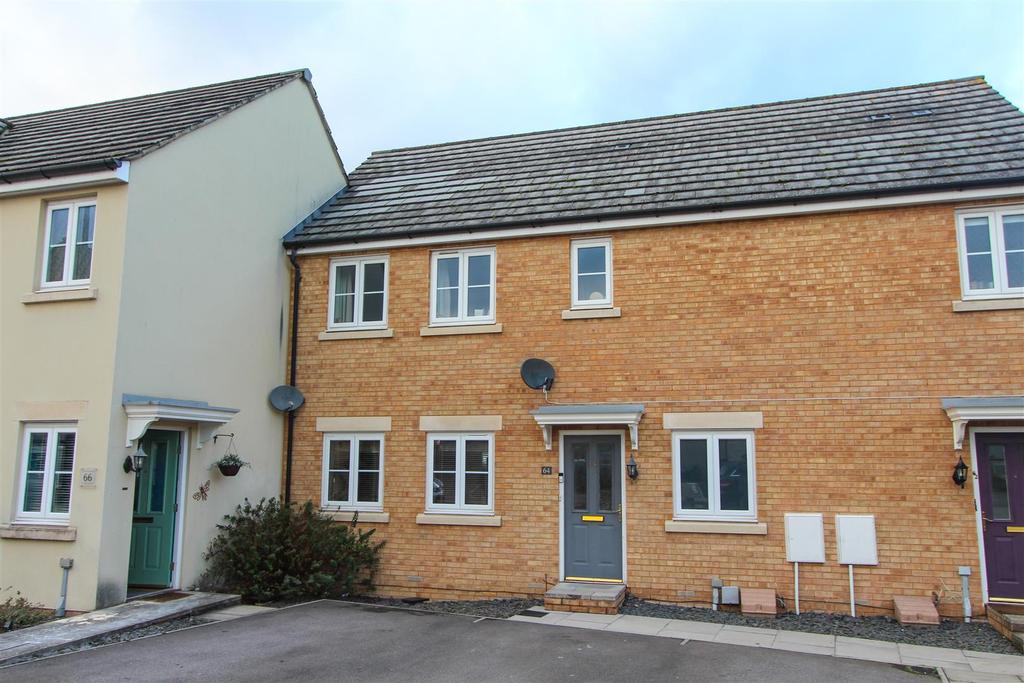 Roy King Gardens, Barrs Court, Bristol 2 bed flat £250,000