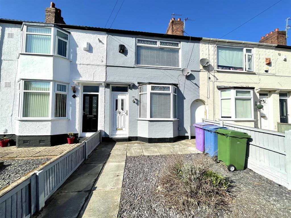 Haydn Road, Liverpool 2 bed terraced house £95,000