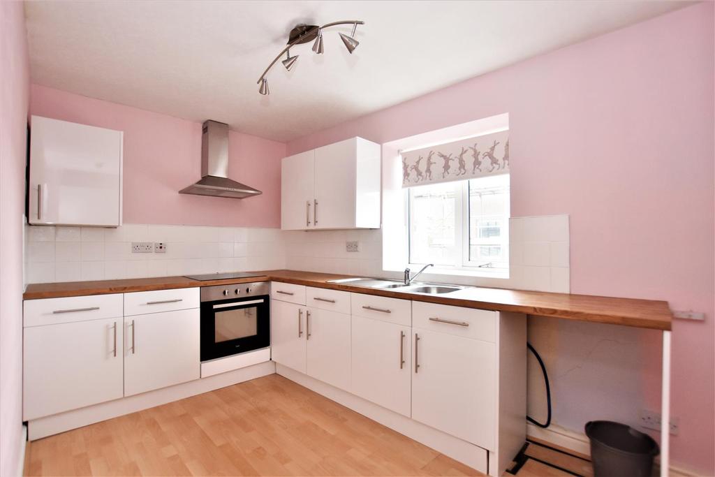 Cleator Street, DaltonInFurness 2 bed flat £110,000