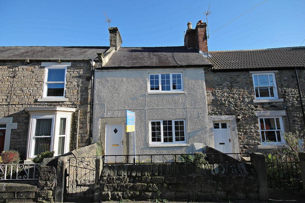 Meadhope Street, Wolsingham 2 bed terraced house £595 pcm (£137 pw)