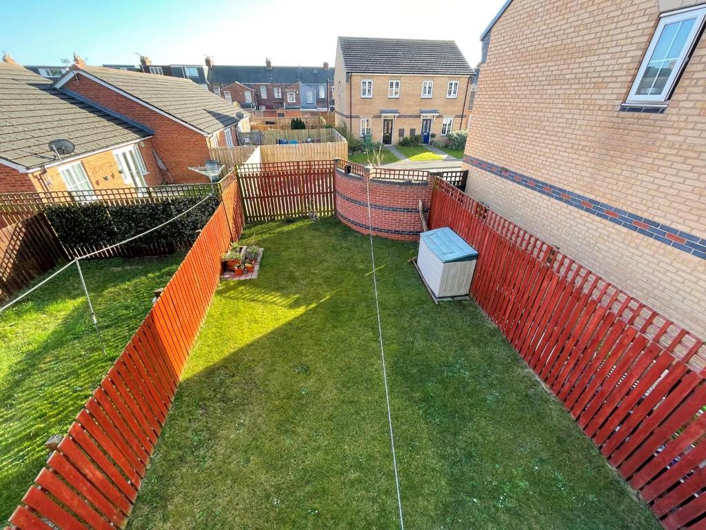 Hartoft Square, Trinity Square... 2 bed end of terrace house £89,950