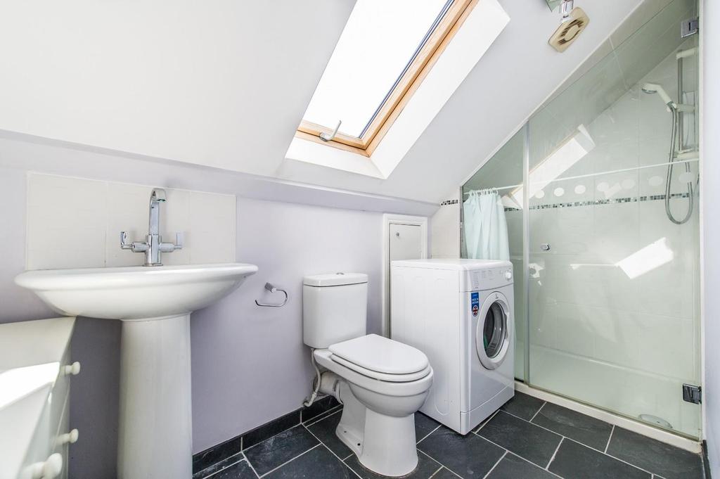 Loft Room (Shower Room)