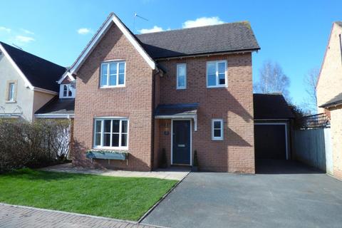 25 Lambourne Close, Bidford On Avon, Alcester, B50 4QH