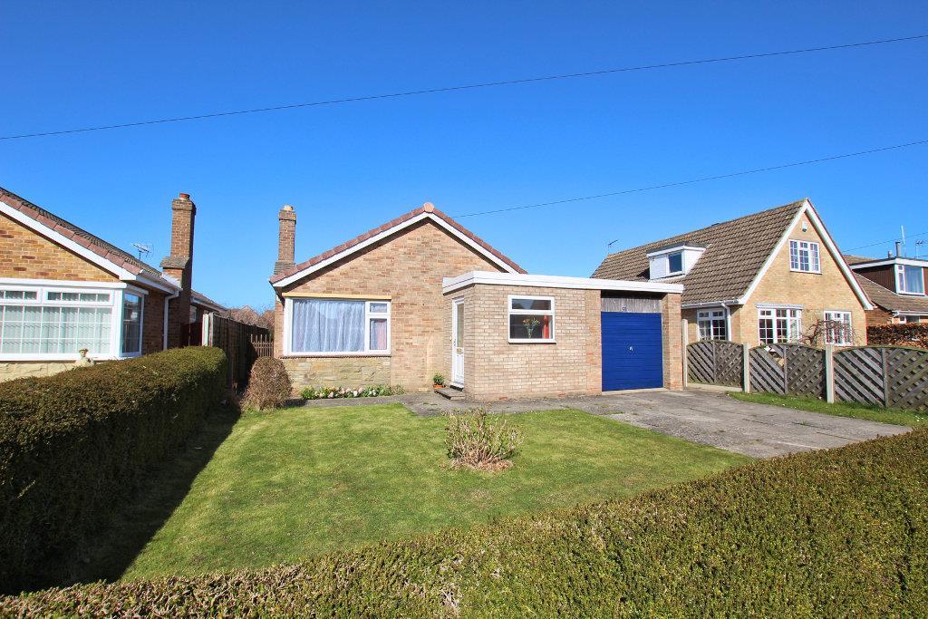 Northgate, Hornsea 2 bed detached bungalow £245,000