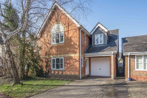 35 Patrick Road, Caversham, Reading, RG4 8DD