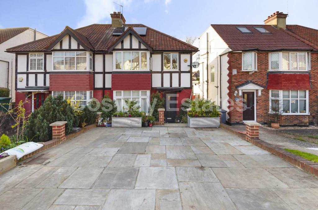Farm Road, Edgware 3 bed semidetached house £699,950