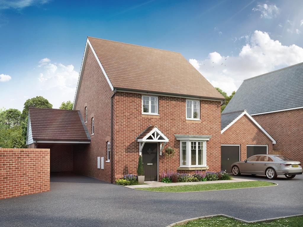 Irving at Rosewood Park Barnhorn Road, BexhillonSea TN39 4 bed