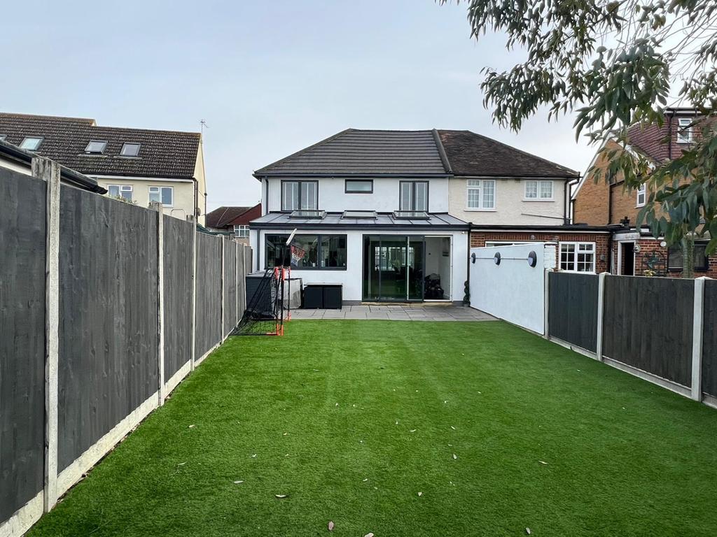 12a Harrow Road REAR