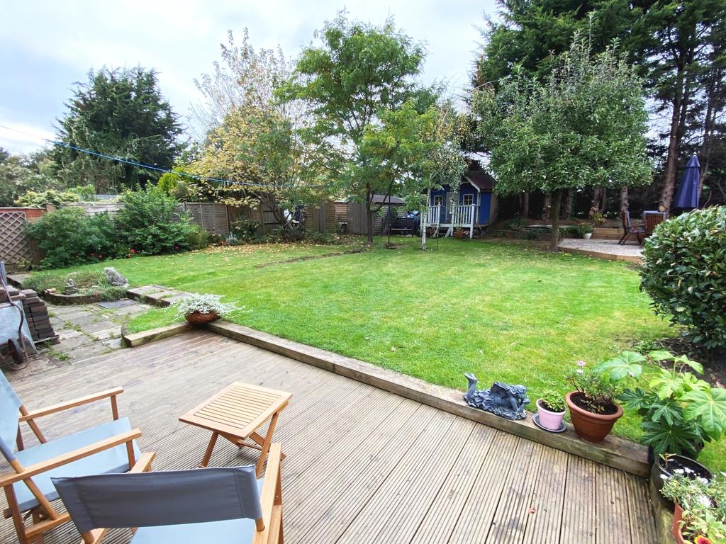 2 Windmill Close - Gdn