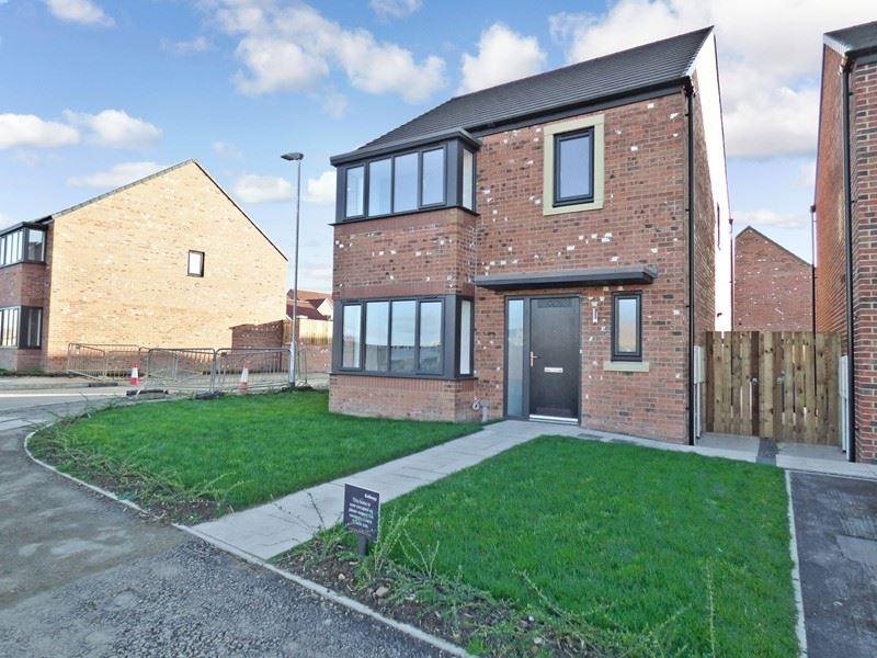 Coningsby Crescent, St. Nicholas Manor, Cramlington, Northumberland