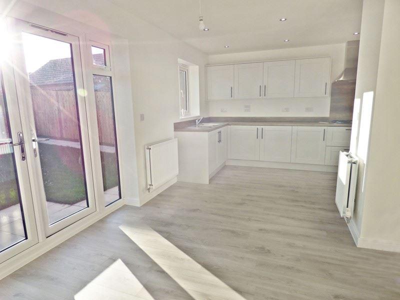 Coningsby Crescent, St. Nicholas Manor, Cramlington, Northumberland