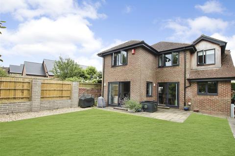 4 bedroom detached house for sale, Lower Buckland Road, Lymington, Hampshire, SO41
