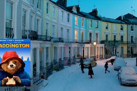 undefined, Chalcot Crescent, Primrose Hill, London, NW1