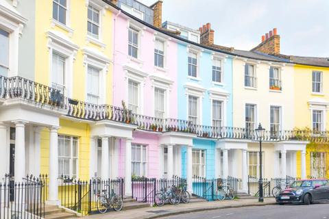 undefined, Chalcot Crescent, Primrose Hill, London, NW1