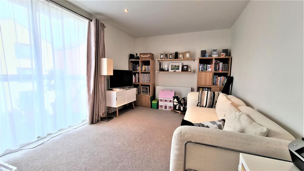 Union Lane, Isleworth, TW7 2 bed flat £1,550 pcm (£358 pw)