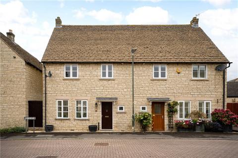 3 bedroom semi-detached house to rent, Beddome Way, Bourton-on-the-Water, Cheltenham, Gloucestershire, GL54