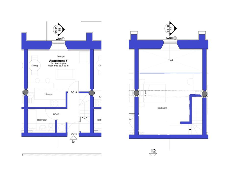 Apartment plan
