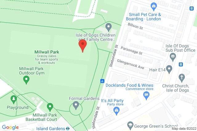 Google Maps Image