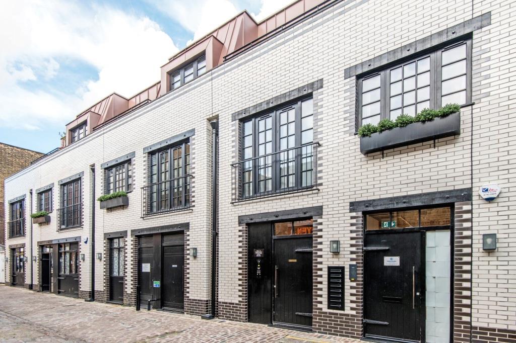Regent House, 16 Pratt Mews, Camden... 3 bed flat £995,000