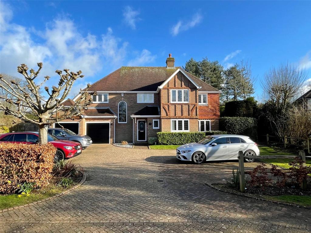 Old Willingdon Road, Friston, Eastbourne, BN20 5 bed detached house £1,500,000