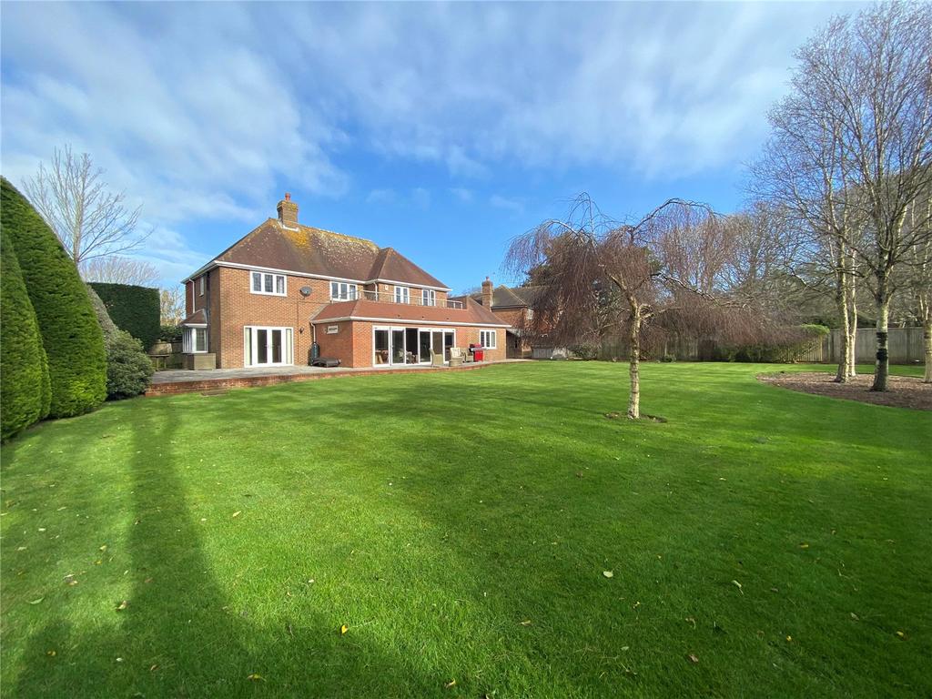Old Willingdon Road, Friston, Eastbourne, BN20 5 bed detached house £1,500,000