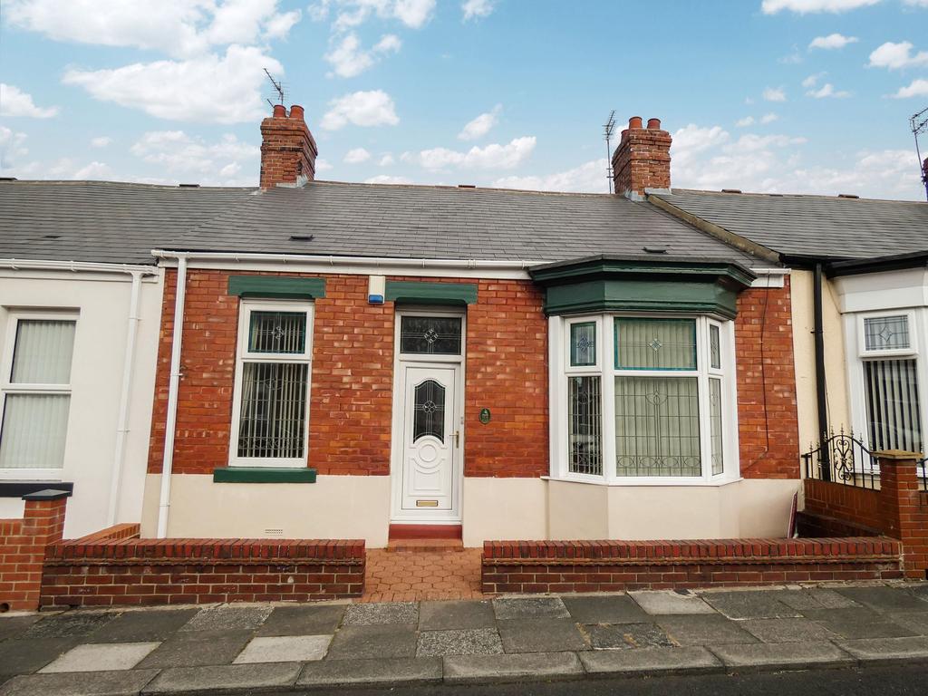 Dunbar Street, Barnes, Sunderland, Tyne and Wear, SR4 7RZ 3 bed cottage