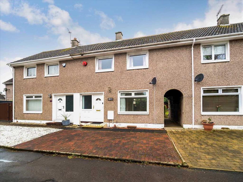 Livingstone Drive, Murray, EAST KILBRIDE 2 bed terraced house £105,000